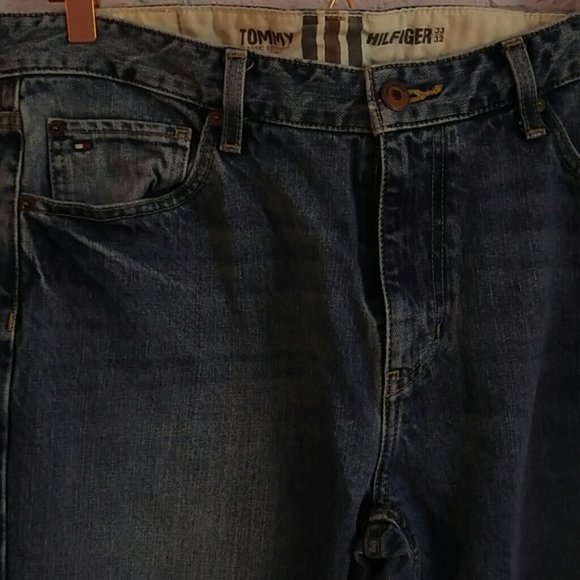 Tommy Hilfiger Classic Straight Leg SZ W33xL32 - Picture 4 of 5